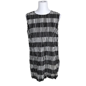 Unisex Marimekko - Mitteveniv tuunika, suurus 40 - Pruun (2)