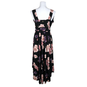 Unisex Chiara Forthi - Trikotaažist kleit, suurus 40 - Must (5)