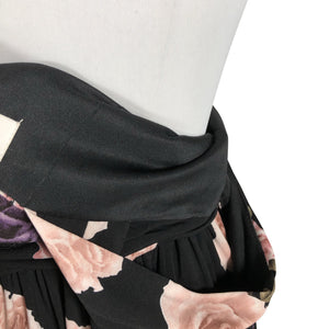Unisex Chiara Forthi - Trikotaažist kleit, suurus 40 - Must (3)