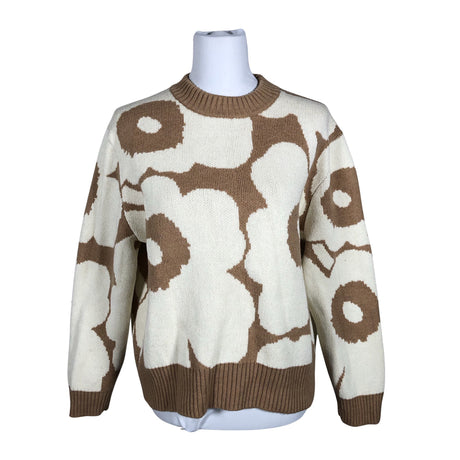 Unisex Marimekko - Kampsun, suurus 38 - Beige (2)