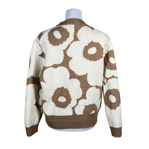 Unisex Marimekko - Kampsun, suurus 38 - Beige (4)