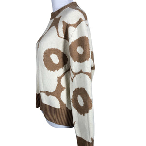 Unisex Marimekko - Kampsun, suurus 38 - Beige (3)