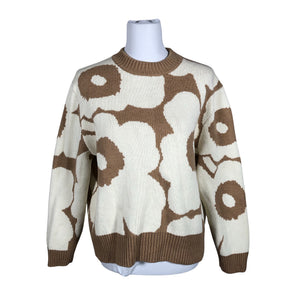 Unisex Marimekko - Kampsun, suurus 38 - Beige (1)