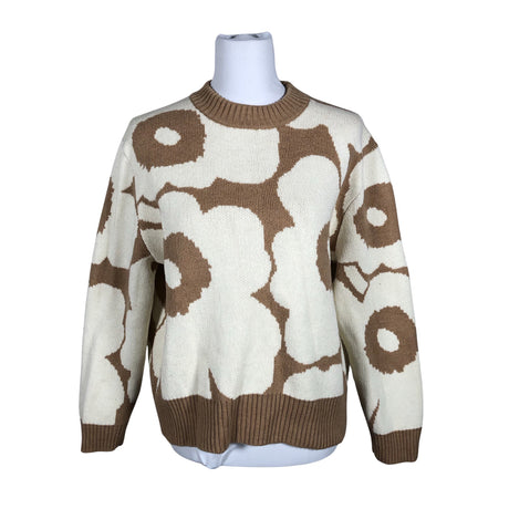 Unisex Marimekko - Kampsun, suurus 38 - Beige ()