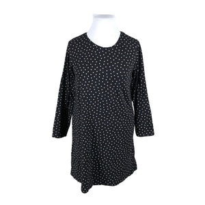 Unisex Gudrun Sjöden - Trikotaažist tuunika, suurus 44 - Must (1)