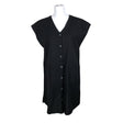 Unisex Gudrun Sjöden - Mitteveniv kleit, suurus 40 - Must ()