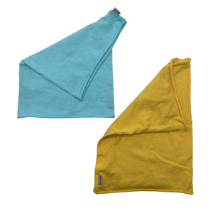 Unisex Jonathan - Kaelussall, suurus Ei kokoa - Kollane (1)