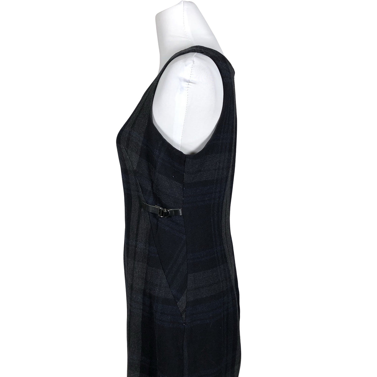 Unisex S.T.I - Mitteveniv kleit, suurus 38 - Sinine (5)