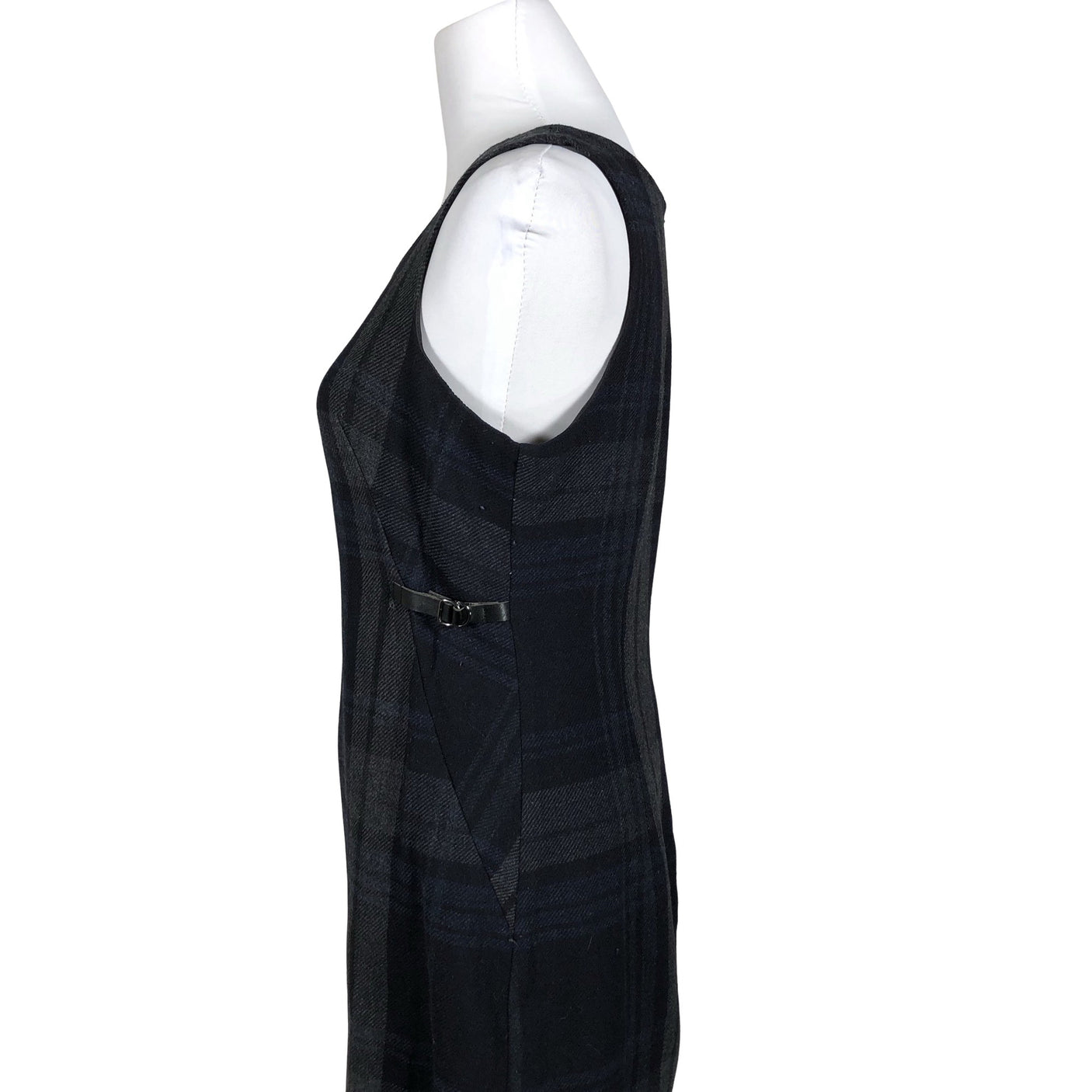 Unisex S.T.I - Mitteveniv kleit, suurus 38 - Sinine (6)