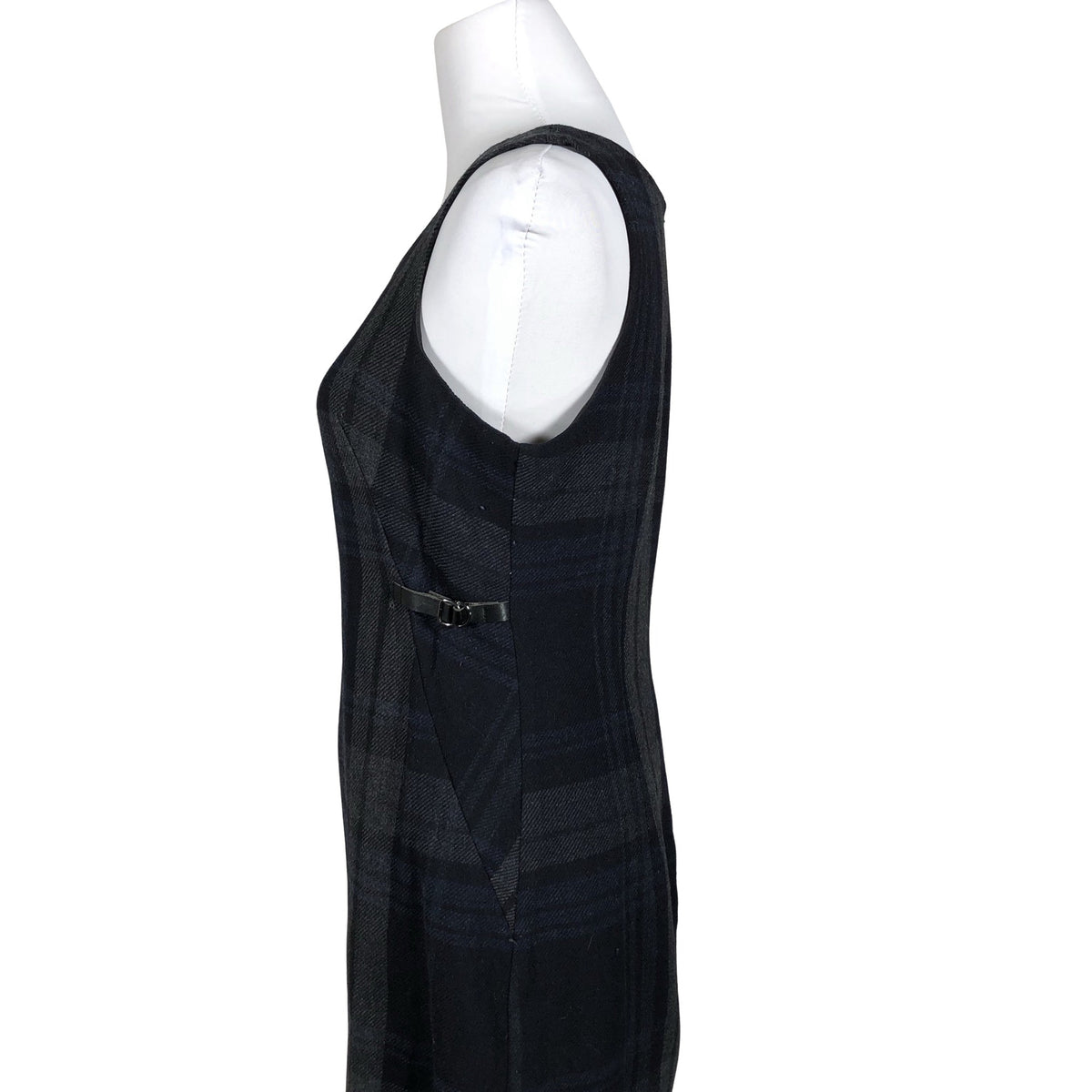 Unisex S.T.I - Mitteveniv kleit, suurus 38 - Sinine (6)