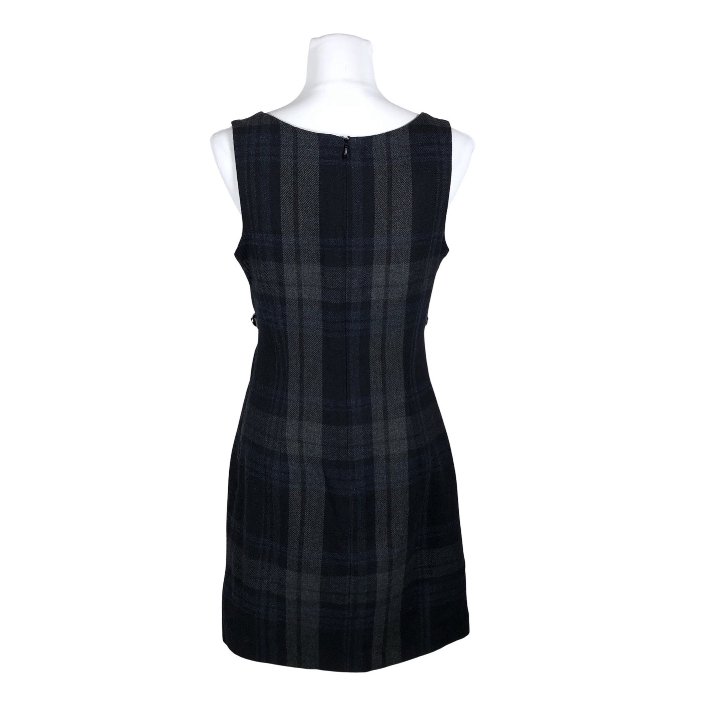 Unisex S.T.I - Mitteveniv kleit, suurus 38 - Sinine (3)