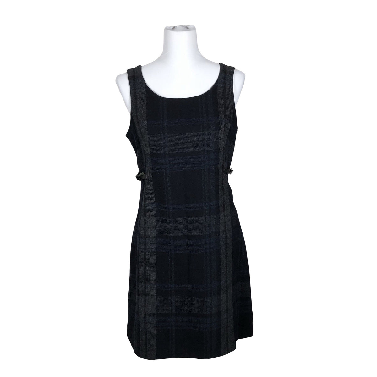 Unisex S.T.I - Mitteveniv kleit, suurus 38 - Sinine (2)
