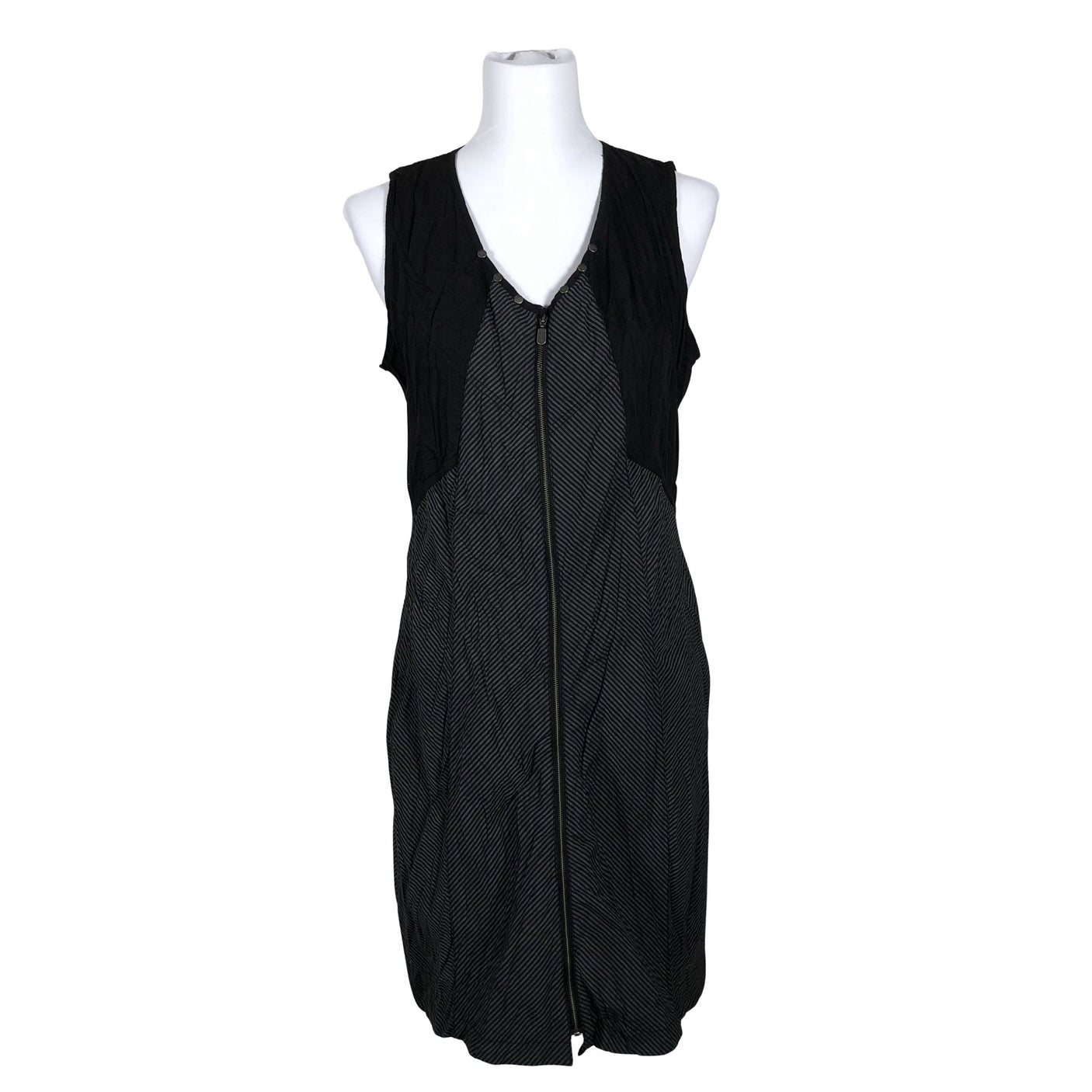 Unisex Jensen - Mitteveniv kleit, suurus 38 - Hall (2)