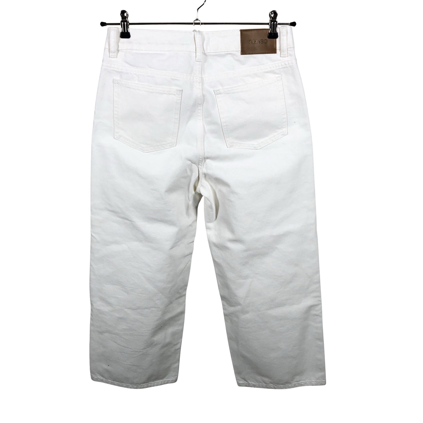 Unisex Nanso - Teksad, suurus 38 - Valge (3)