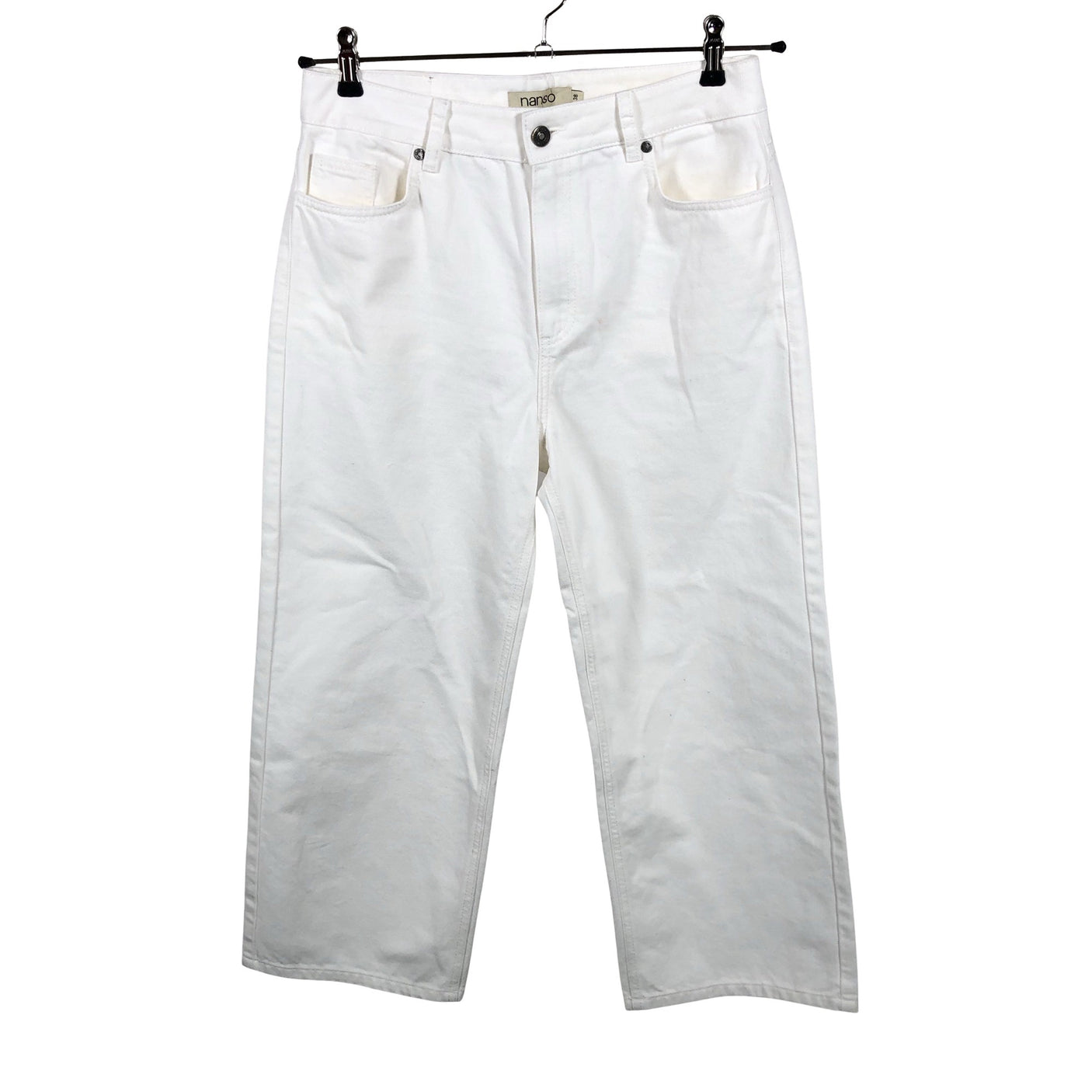 Unisex Nanso - Teksad, suurus 38 - Valge (2)