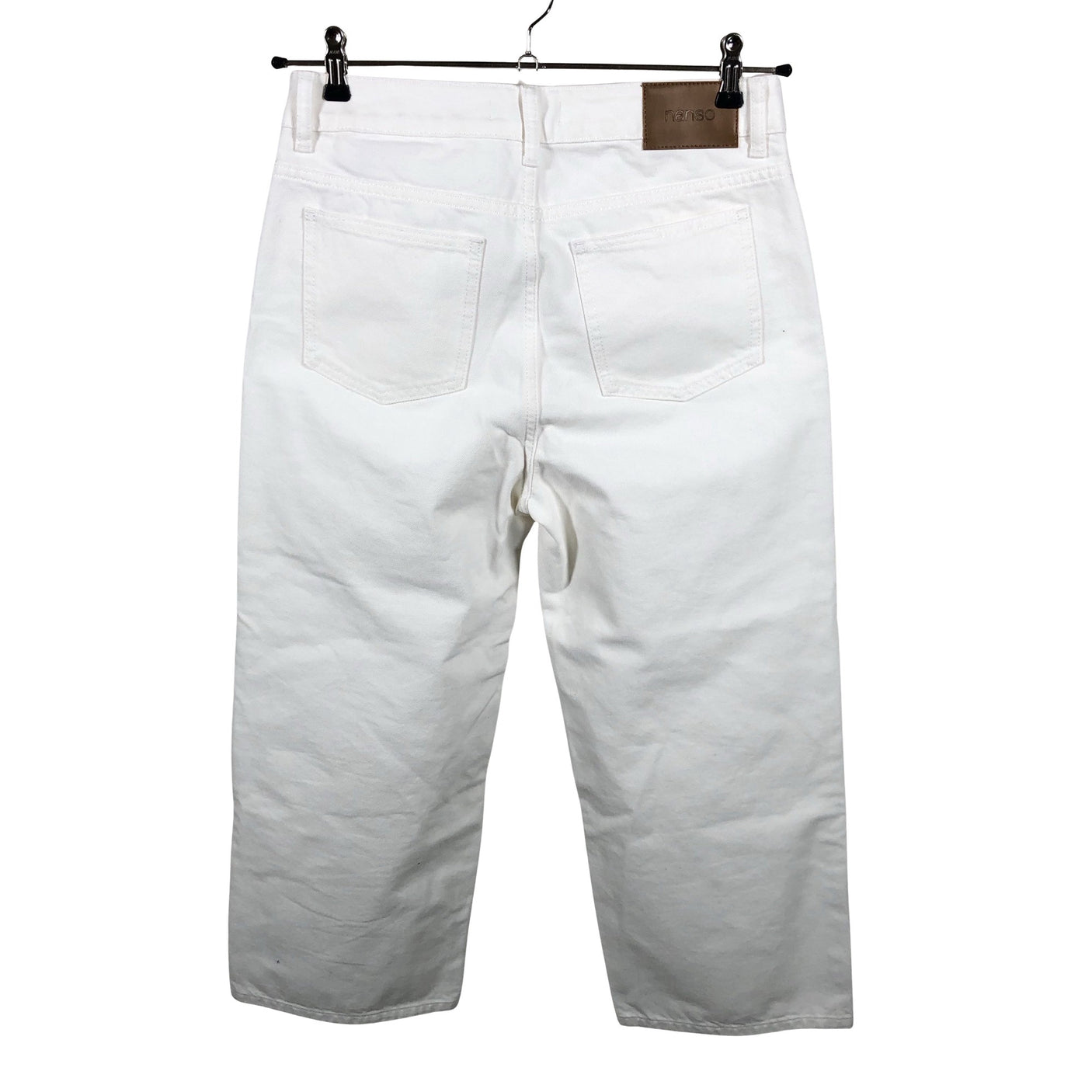 Unisex Nanso - Teksad, suurus 38 - Valge (4)