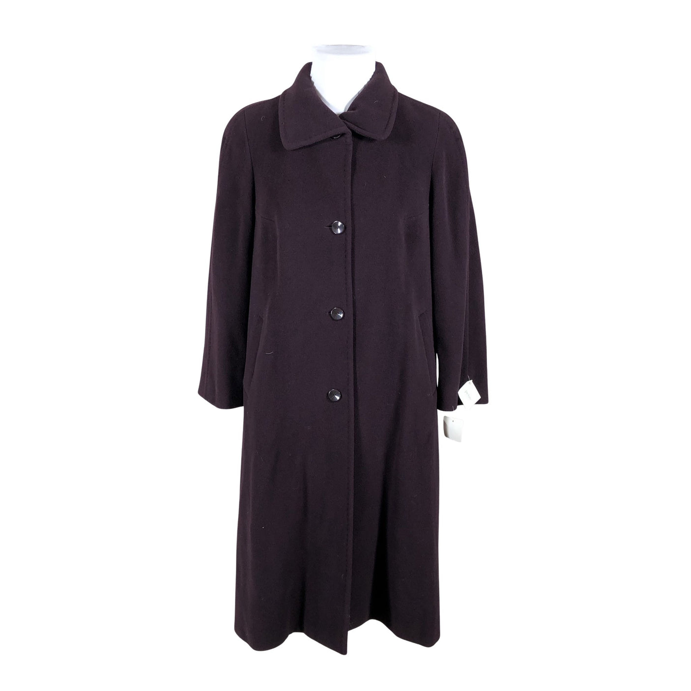 Unisex Marcona - Villane mantel, suurus 42 - Lilla (1)