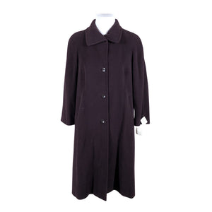Unisex Marcona - Villane mantel, suurus 42 - Lilla (1)