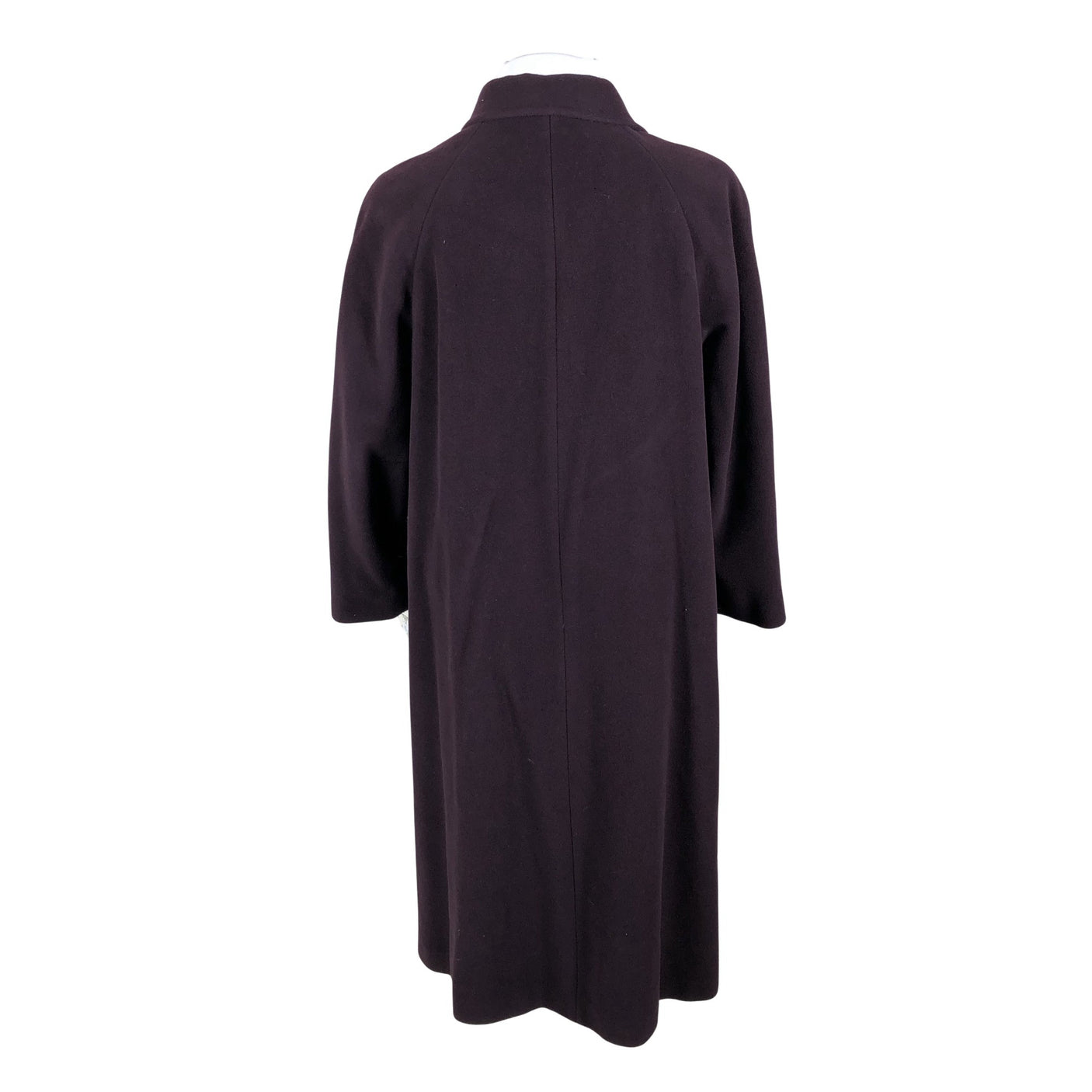 Unisex Marcona - Villane mantel, suurus 42 - Lilla (3)