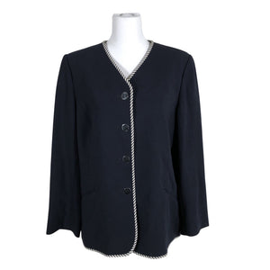 Unisex Helen Exclusive - Jakk, suurus 42 - Sinine (1)