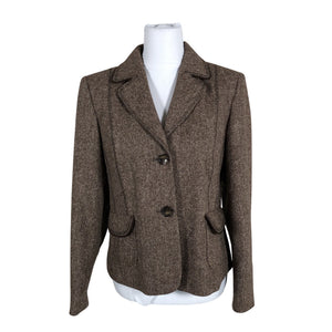 Unisex Kirsten - Jakk, suurus 38 - Pruun (1)