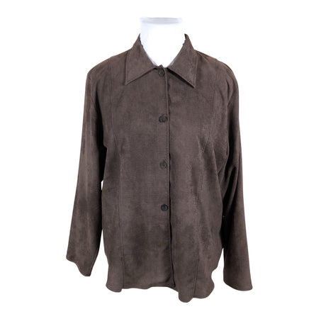 Unisex SOL-Design - Pluus, suurus 44 - Pruun ()