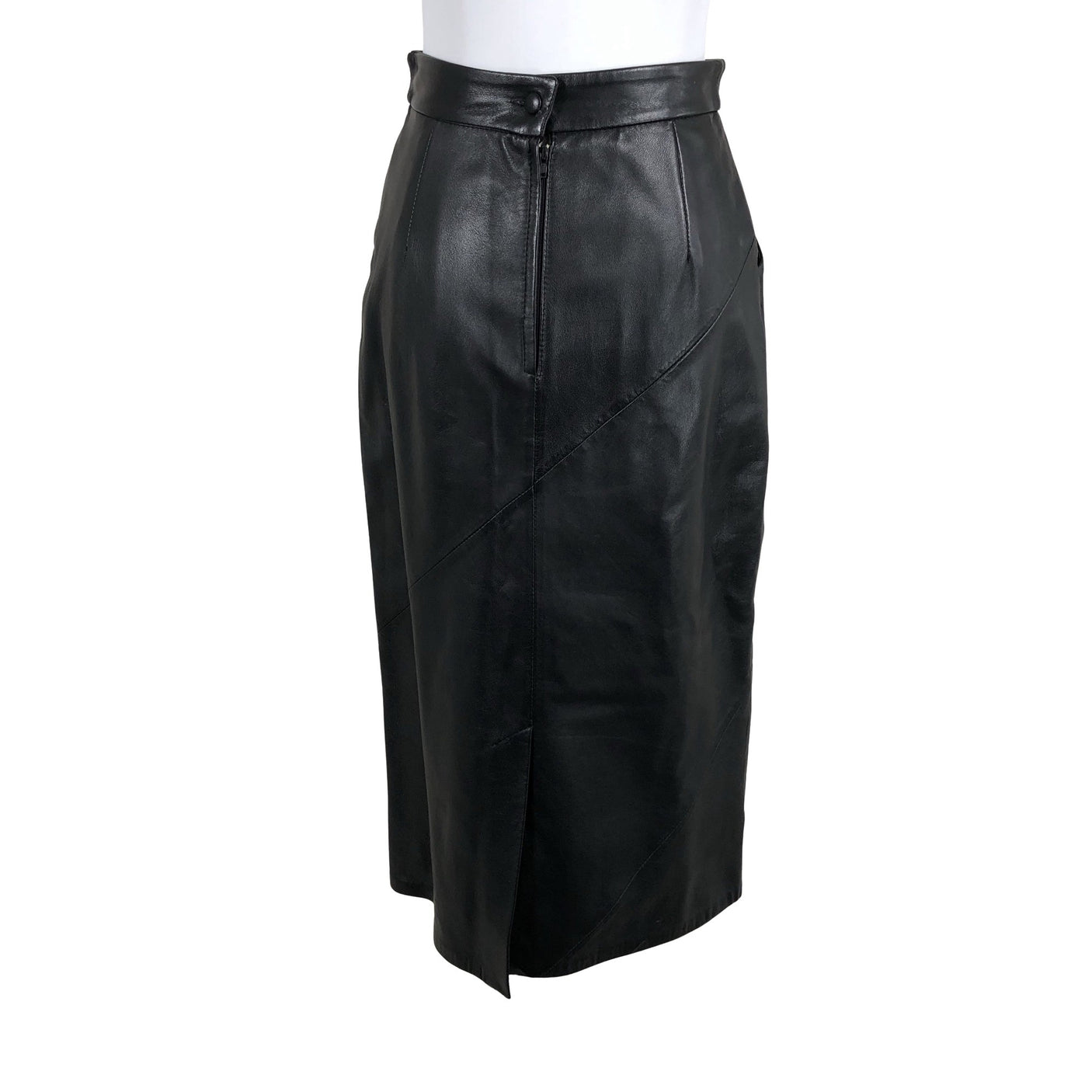 Unisex Friitala - Nahkseelik, suurus 38 - Must (3)