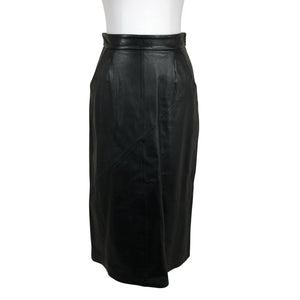 Unisex Friitala - Nahkseelik, suurus 38 - Must (1)