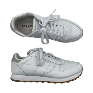 Unisex Skechers - Tennised, suurus 38 - Valge (1)