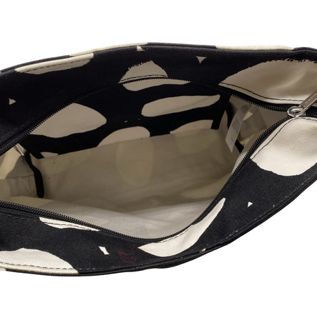Unisex Marimekko - Õlakott, suurus Midi - Must (2)
