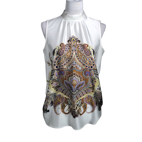 Unisex Esprit - Topp, suurus 38 - Valge ()