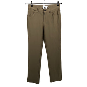 Unisex Sand - Mittevenivad püksid, suurus W28 - Pruun (1)