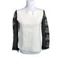 Unisex Dagmar - Kampsun, suurus 36 - Valge ()