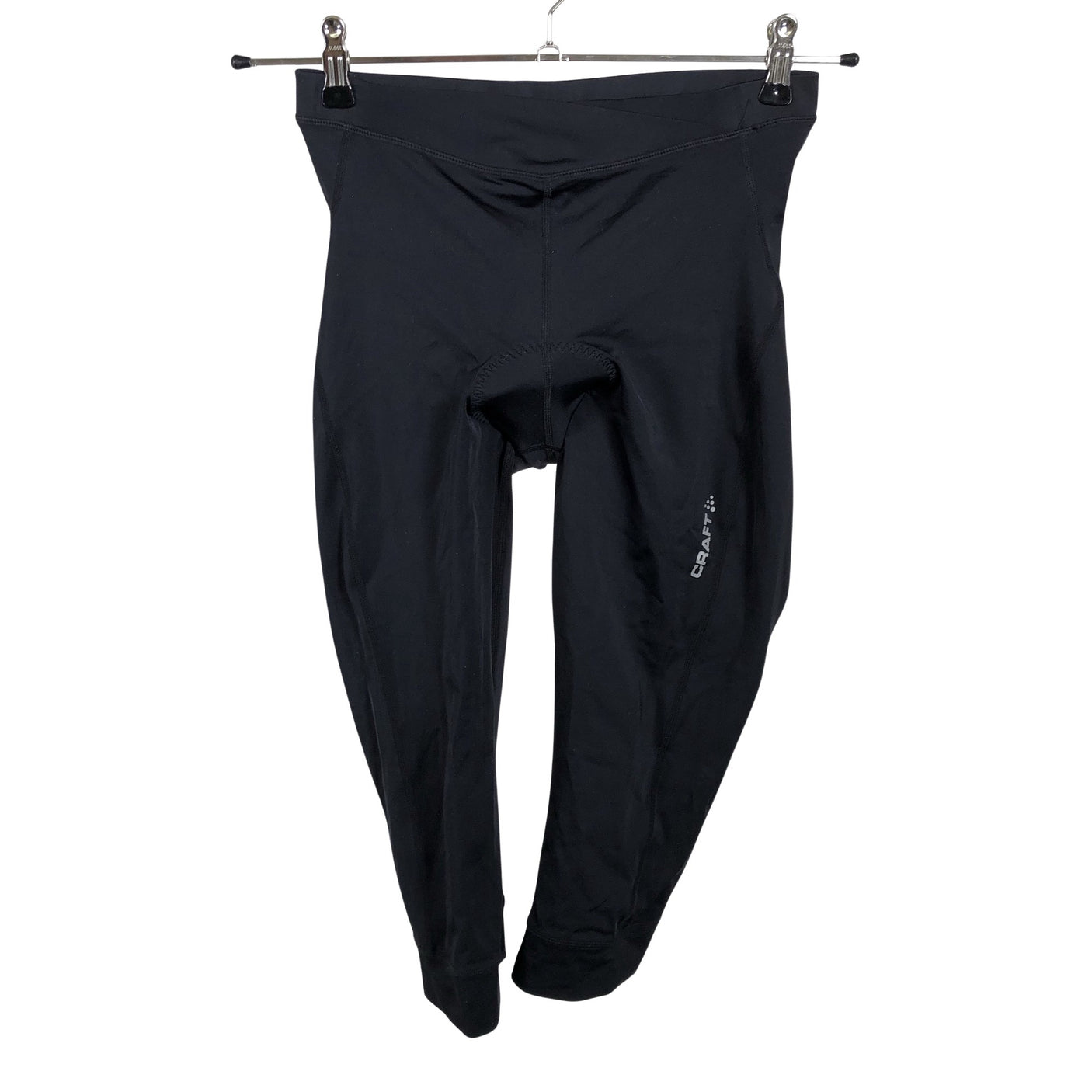 Unisex Craft - Lühikesed spordipüksid, suurus 38 - Must (1)