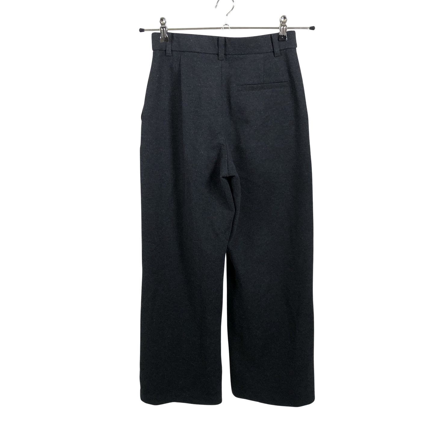 Unisex Uniqlo - Viigipüksid, suurus 34 - Hall (2)