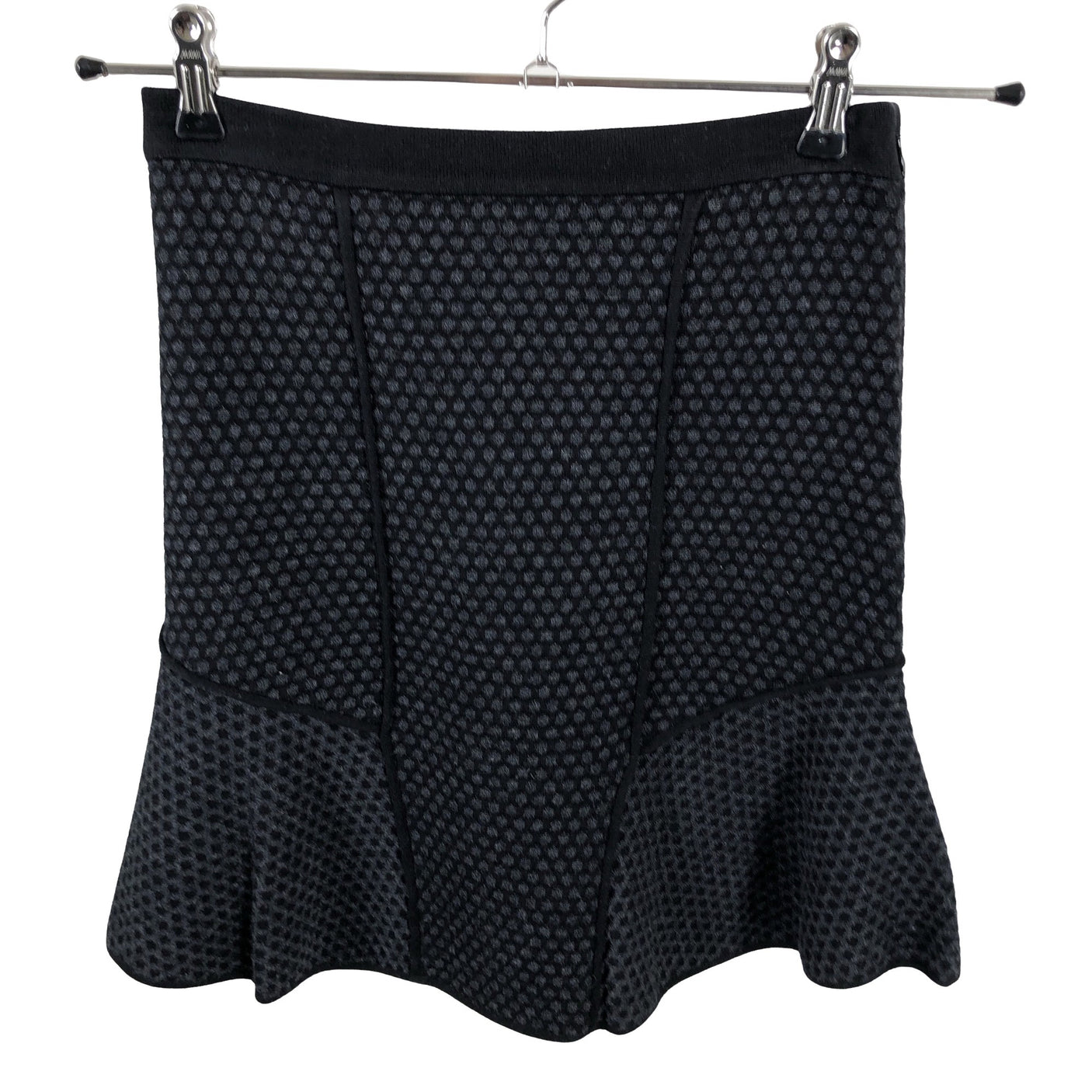 Unisex Sandro Paris - Mitteveniv seelik, suurus 36 - Hall (1)