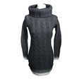 Unisex Esprit - Kootud tuunika, suurus 34 - Hall ()