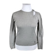 Unisex Armani Jeans - Kampsun, suurus 44 - Hall ()