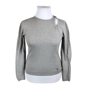 Unisex Armani Jeans - Kampsun, suurus 44 - Hall (1)