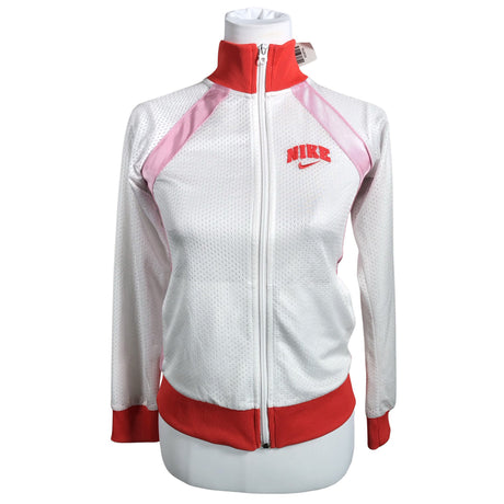 Unisex Nike - Soojendusjope, suurus 36 - Valge ()