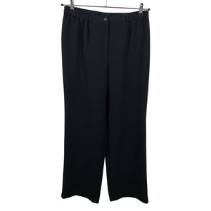 Unisex Delia - Viigipüksid, suurus 40 - Must (1)