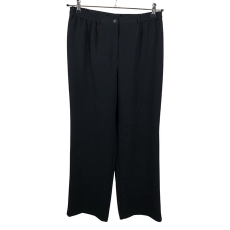 Unisex Delia - Viigipüksid, suurus 40 - Must ()