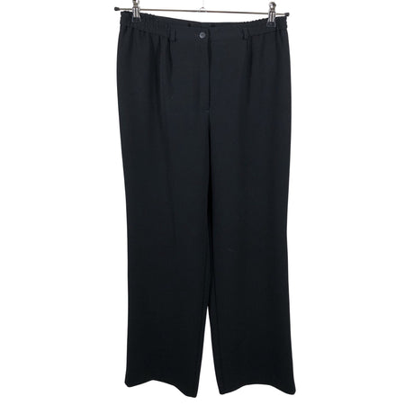 Unisex Delia - Viigipüksid, suurus 40 - Must (2)
