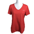 Unisex Reebok - Spordisärk, lühikesed käised, suurus 40 - Punane ()