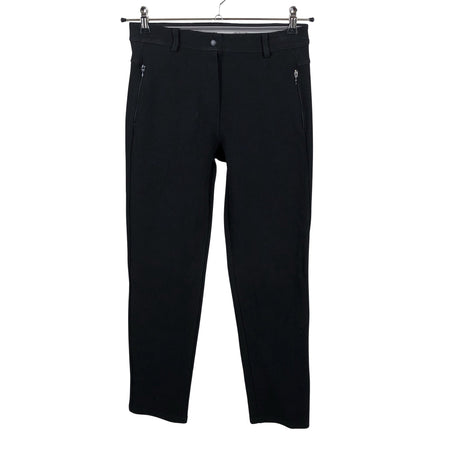 Unisex NP Collection - Mittevenivad püksid, suurus 40 - Must (2)