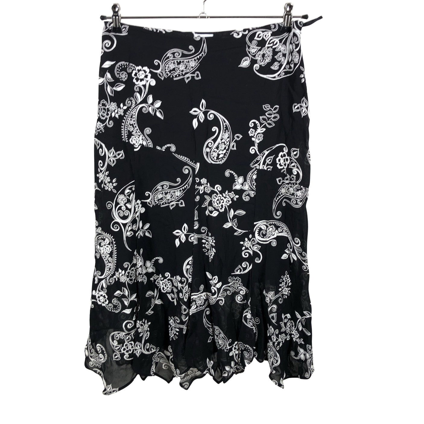 Unisex Lena - Mitteveniv seelik, suurus 38 - Must (1)