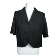 Unisex Lena - Jakk, suurus 40 - Must ()