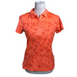 Unisex Rukka - Spordisärk, lühikesed käised, suurus 38 - Oranž ()