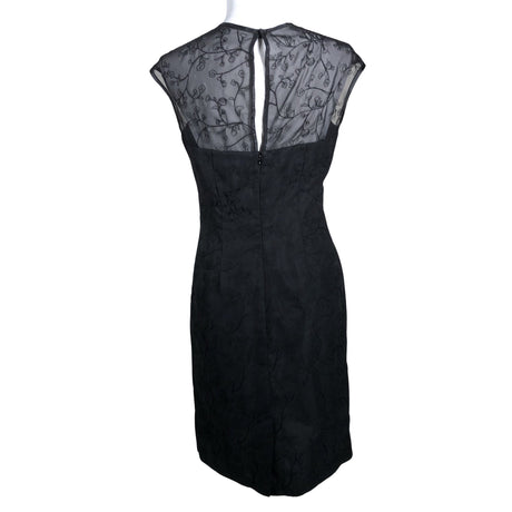 Unisex Tazzia - Pidulik kleit, suurus 36 - Must (2)