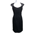 Unisex Tazzia - Pidulik kleit, suurus 36 - Must ()